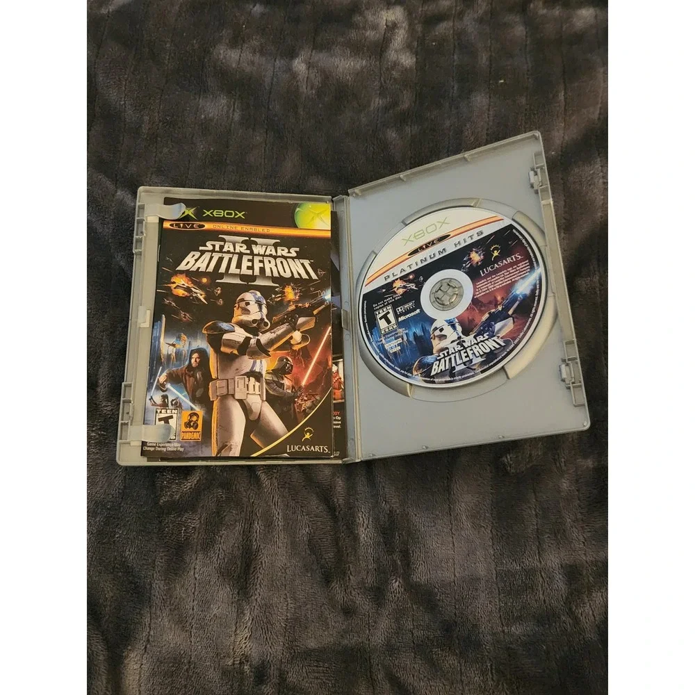 Microsoft star wars